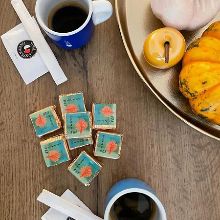 Alojamento de Acomodação e Pequeno-almoço Coral Gragnano