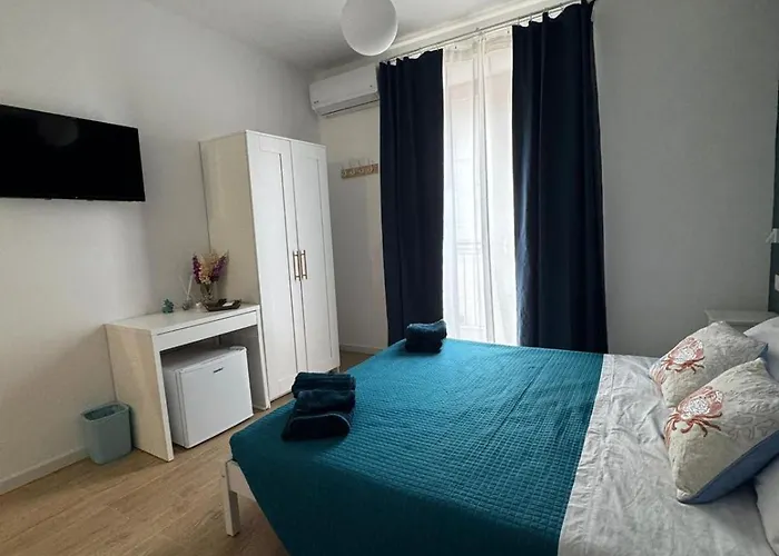 Coral Bed and Breakfast Gragnano